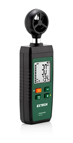 Extech AN250W Anemometer 1.5 bis 30 m/s von EXTECH
