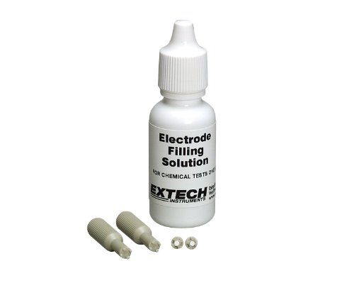 Extech Auffüllosung für ExStik Nachfüllbare pH-Elektrode PH115, 1 Stück, PH113 von EXTECH