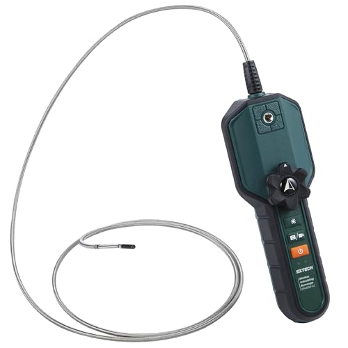 Extech BRW450-A2 2-Way Articulating Wireless Videoscope von EXTECH