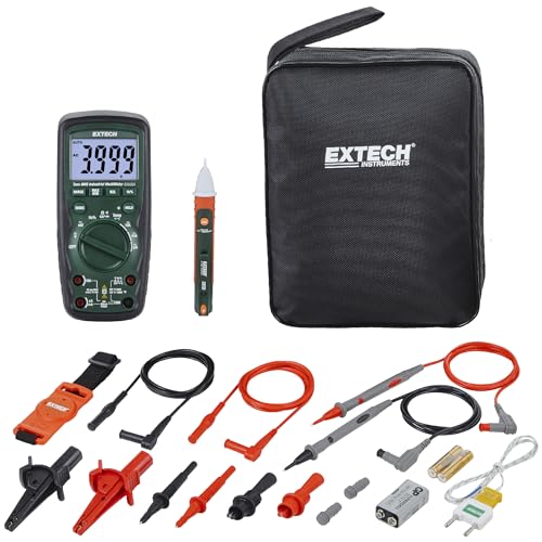 Extech EX505A-K Heavy Duty Industrial Multimeter Kit von EXTECH