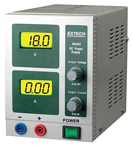 Extech EXT382202 382202 3 Amp 18V Netzteil von EXTECH
