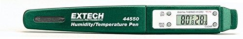 Extech Kompakter Feuchte/Temperatur-Stift, 1 Stück, 44550 von EXTECH