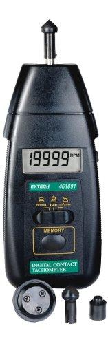Extech Kontakttachometer 461891 Extech Kontakttachometer 461891 von EXTECH