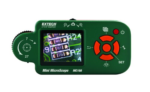 Extech MC108 Mini Digital Mikroskop von EXTECH