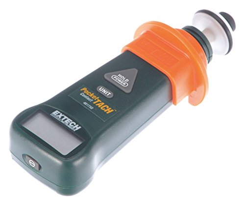 Extech PocketTach Mini Tachometer 461750 von EXTECH