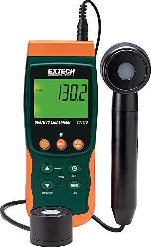 Extech SDL470 UV-Messgerät 2-20 mW/cm² von EXTECH