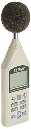 Extech Schallpegelmessgerät mit USB, 1 Stück, 407780A von EXTECH