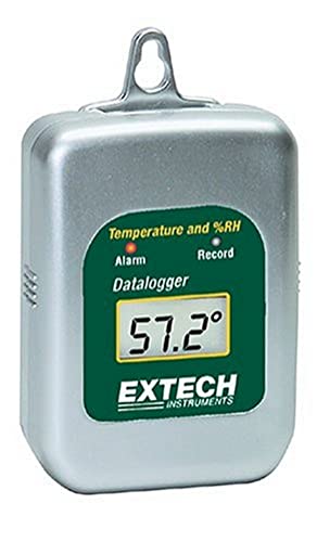 Extech Temperatur- und Feuchtigkeits-Datenlogger, 1 Stück, 42270 von EXTECH