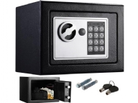 Extralink Home : Safe mit elektronischem Schloss : digitaler Code, gepanzerter Safe, Schlüssel, S-406 Extralink Home : Safe mit elektronischem Schloss : digitaler Code, gepanzerter Safe, Schlüssel, S-406 von EXTRALINK