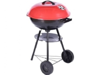Extralink Home GL-603 | Grill auf Rädern | rund von EXTRALINK