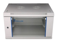 Extralink - Rack-Gehäuse - Wandmontage - grau - 6U - 19 Extralink - Rack-Gehäuse - Wandmontage - grau - 6U - 19 von EXTRALINK