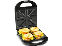 Extralink Smart Life Sandwich-Maker XXL SJ-33 | Opiekacz do kanapek XXL | 1400W, Opiekacz na 4 tosty von EXTRALINK