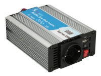 Extralink VOLTAGE CONVERTER 12V - 230V, 600W, MODIFIED SINUS OPIM-600W, Universal, Auto, 12 V, 50 Hz, 600 W, 230 V von EXTRALINK