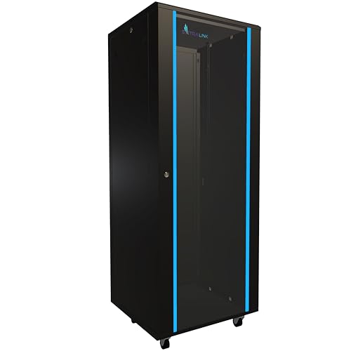 Netzwerkschrank 19 Zoll 32 HE 600x600 freistehend abnehmbare Seitenwände selbstmontierender Rahmen Serverschrank 19 Zoll für Switches UPS Server gehärtetes Glas Schwarz Rack 19 Zoll Netzwerkschrank 19 Zoll 32 HE 600x600 freistehend abnehmbare Seitenwände selbstmontierender Rahmen Serverschrank 19 Zoll für Switches UPS Server gehärtetes Glas Schwarz Rack 19 Zoll von EXTRALINK