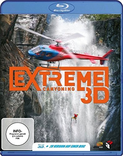 Extreme Canyoning [3D Blu-ray] von AL!VE