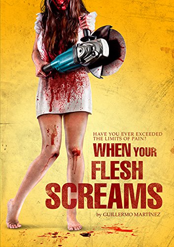 WHEN YOUR FLESH SCREAMS Cover A Mediabook DVD EXTREME von EXTREME