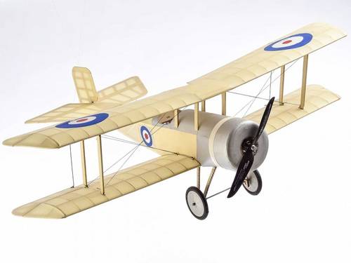 EXTRON Modellbau Bristol Scout RC Modellflugzeug 850mm EXTRON Modellbau Bristol Scout RC Modellflugzeug 850mm von EXTRON Modellbau