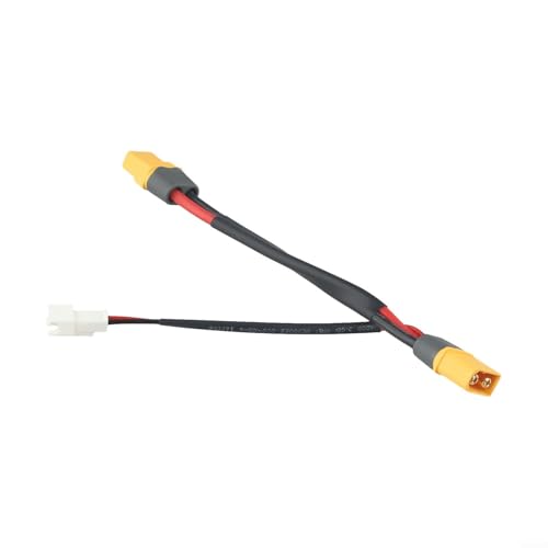 E Bike Light Set Kabel mit Für XT60 Anschluss für Scheinwerfer und Rücklicht Netzteil (Netzkabel) von EXTRWORY