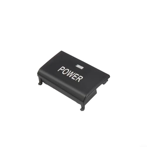 EXTRWORY Auto-Mittelkonsolen-Schalter-Kappe Power, für BMW E90 E92 E93 für M3 61317841136, Power Center Console Switch Button Cap EXTRWORY Auto-Mittelkonsolen-Schalter-Kappe Power, für BMW E90 E92 E93 für M3 61317841136, Power Center Console Switch Button Cap von EXTRWORY