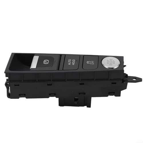 EXTRWORY Auto Parkbremse Schalter Motor Start Stop Für Passat B7 Handbremspark-Einknopf-Startschalter 3AB927137B 3AB927137A EXTRWORY Auto Parkbremse Schalter Motor Start Stop Für Passat B7 Handbremspark-Einknopf-Startschalter 3AB927137B 3AB927137A von EXTRWORY