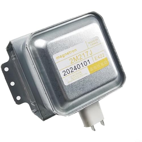 EXTRWORY Magnetron, geeignet für Midea Mikrowellenherd Magnetron 2M217J Mikrowellenherd-Zubehör, Mikrowellen-Effizienz-Booster von EXTRWORY
