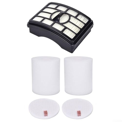 Effektives Staubfilter-Set für ZU782 ZU785 Staubsauger sorgt für saubere Luft in Ihrem Zuhause Effektives Staubfilter-Set für ZU782 ZU785 Staubsauger sorgt für saubere Luft in Ihrem Zuhause von EXTRWORY