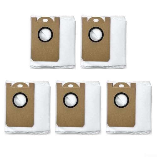 Ersatz-Staubsaugerbeutel für Q6 Pro, Q5 Material, langlebige Leistung Ersatz-Staubsaugerbeutel für Q6 Pro, Q5 Material, langlebige Leistung von EXTRWORY