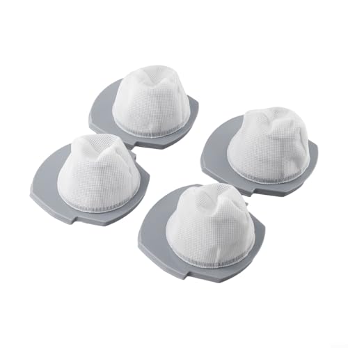 Filter für 3-in-1 Turbo Lightweight Vac, Teil 1620624, langlebig, 4 Stück Filter für 3-in-1 Turbo Lightweight Vac, Teil 1620624, langlebig, 4 Stück von EXTRWORY