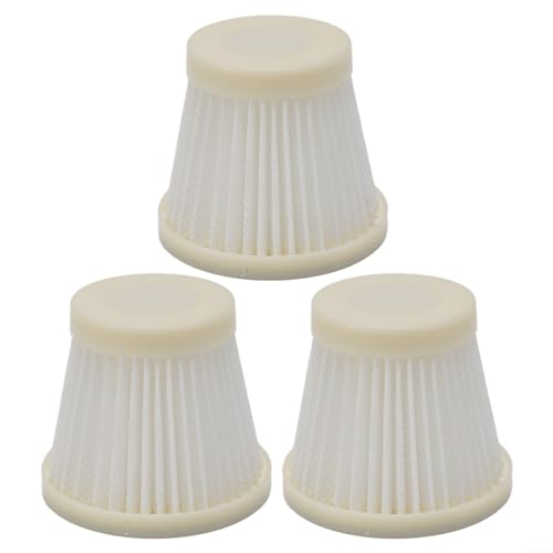 Filterelement für XCQH008 Staubsauger, wiederverwendbar, waschbar, 3 Stück Filterelement für XCQH008 Staubsauger, wiederverwendbar, waschbar, 3 Stück von EXTRWORY