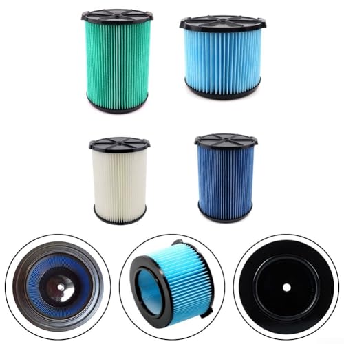 Halten Sie Ihren Staubsauger sauber mit diesem Ersatzfilter, VF3500, VF4000, VF5000, VF6000 (VF4000) von EXTRWORY