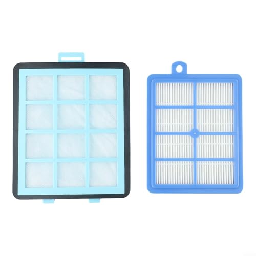 Hochleistungsfilter für FC8760, FC8761, FC8764, FC8766, FC8767, FC8768, FC8769, 2 Stück Hochleistungsfilter für FC8760, FC8761, FC8764, FC8766, FC8767, FC8768, FC8769, 2 Stück von EXTRWORY