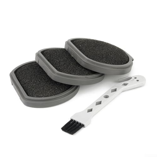 Kompatibles Filterset für FX9 QX9 Staubsauger, zuverlässige Leistung und verbesserte Staubfilterung Kompatibles Filterset für FX9 QX9 Staubsauger, zuverlässige Leistung und verbesserte Staubfilterung von EXTRWORY