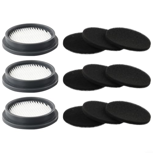 Verbesserte Filtereffizienzfilter und Schwammfilter für A200Pro/A200, für ORFELD Verbesserte Filtereffizienzfilter und Schwammfilter für A200Pro/A200, für ORFELD von EXTRWORY