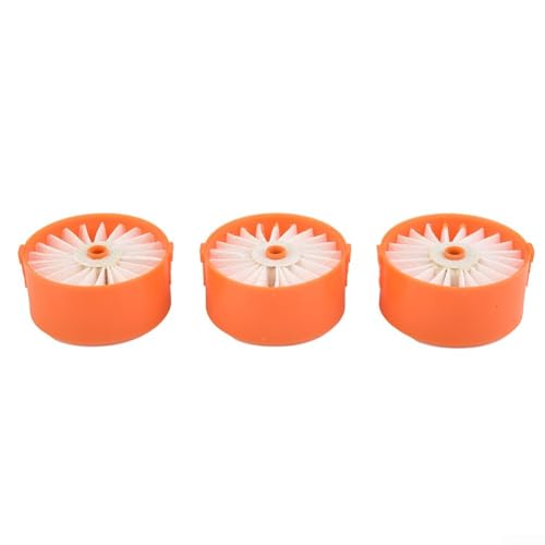 Verbesserte Leistung, ersetzt N665227-Filter, geeignet für BHFEV36B, 3 Stück Verbesserte Leistung, ersetzt N665227-Filter, geeignet für BHFEV36B, 3 Stück von EXTRWORY