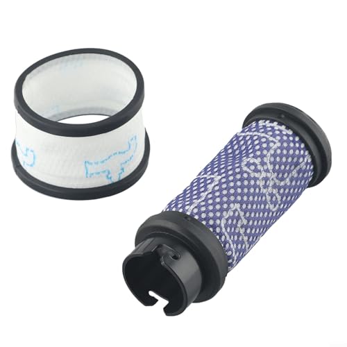 Zuverlässige Filter für schnurlosen Staubsauger N5, S6, S6P, S600, 2er-Pack, schützt Motor, waschbar und wiederverwendbar Zuverlässige Filter für schnurlosen Staubsauger N5, S6, S6P, S600, 2er-Pack, schützt Motor, waschbar und wiederverwendbar von EXTRWORY