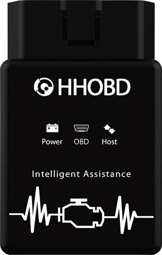 EXZA HHOBD Bluetooth OBD II Interface 497288154 uneingeschränkt von EXZA