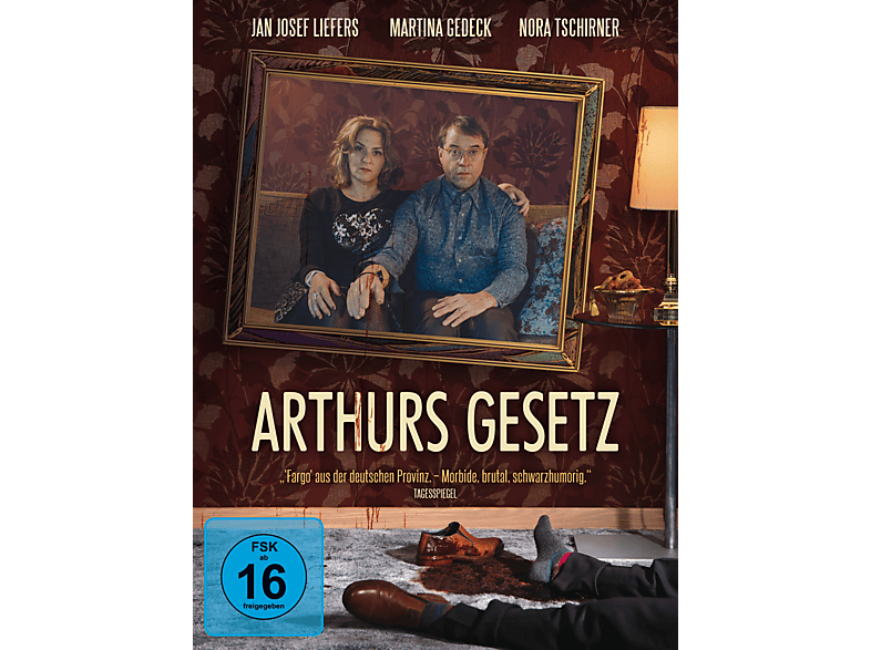 Arthurs Gesetz - Gesamtausgabe DVD von EYE SEE MOVIES