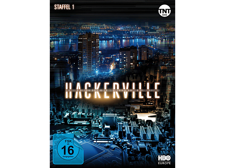 Hackerville - Staffel 1 DVD Hackerville - Staffel 1 DVD von EYE SEE MOVIES