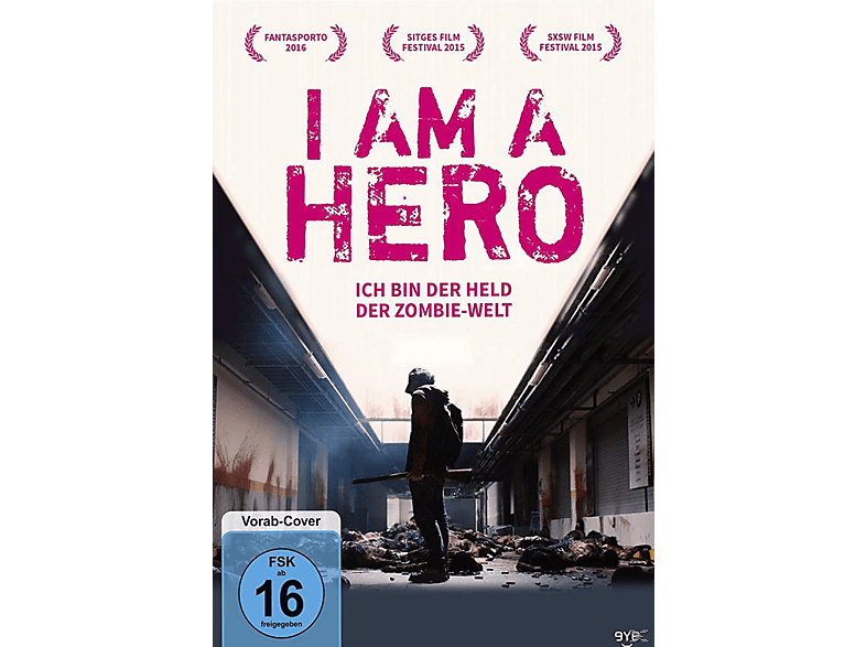 I am a Hero DVD von EYE SEE MOVIES