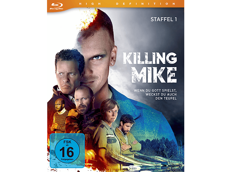 Killing Mike - Staffel 1 Blu-ray von EYE SEE MOVIES