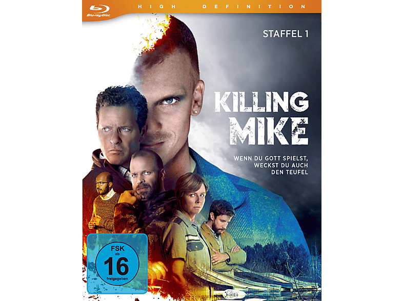 Killing Mike - Staffel 1 Blu-ray Killing Mike - Staffel 1 Blu-ray von EYE SEE MOVIES