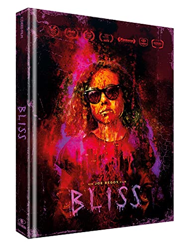 Bliss - Mediabook - Cover A - 2-Disc Limited Collector’s Edition auf 333 Stück (+ DVD) [Blu-ray] von EYK Media