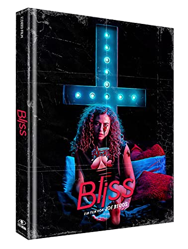 Bliss - Mediabook - Cover B - 2-Disc Limited Collector’s Edition auf 333 Stück (+ DVD) [Blu-ray] von EYK Media