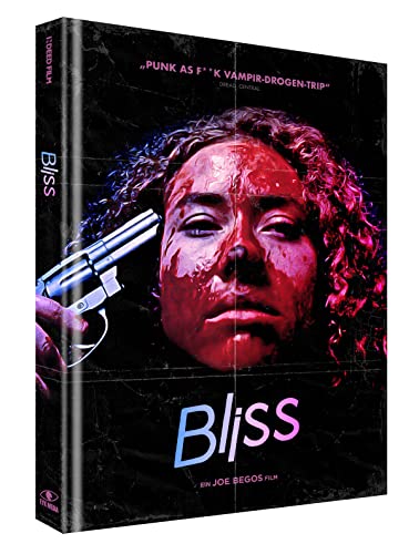 Bliss - Mediabook - Cover D - 2-Disc Limited Collector’s Edition auf 333 Stück (+ DVD) [Blu-ray] von EYK Media