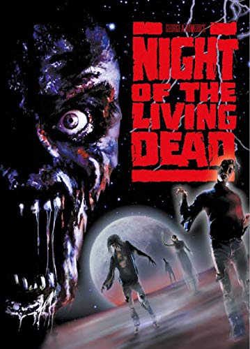 Night of the living dead - Mediabook - Limitiert auf 555 Stück - Cover A (+ DVD) [Blu-ray] von EYK Media
