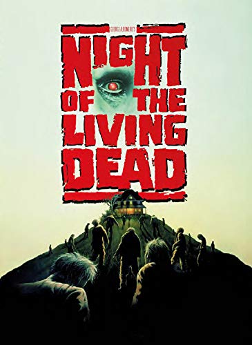 Night of the living dead - Mediabook - Limitiert auf 666 Stück - Cover C (+ DVD) [Blu-ray] von EYK Media