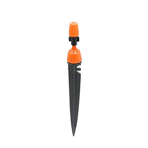 Bewässerungssysteme effiziente Bewässerung 50 Stücke Bewässerung Sprinkler Landwirtschaft Gartenbewässerung Tropf Gartenschlauch Düse 2 Arten Von Funktionen for 1/4 Zoll Schlauch von EYRMQWJPC