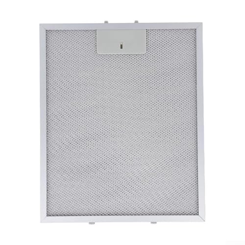 Dunstabzugshaube Filter Herdplatte Ersatzfilter für Dunstabzugshaube 363 x 277 x 9 mm Alu-Mesh für Dunstabzugshaube Dunstabzugshaube Filter Herdplatte Ersatzfilter für Dunstabzugshaube 363 x 277 x 9 mm Alu-Mesh für Dunstabzugshaube von EYRMQWJPC