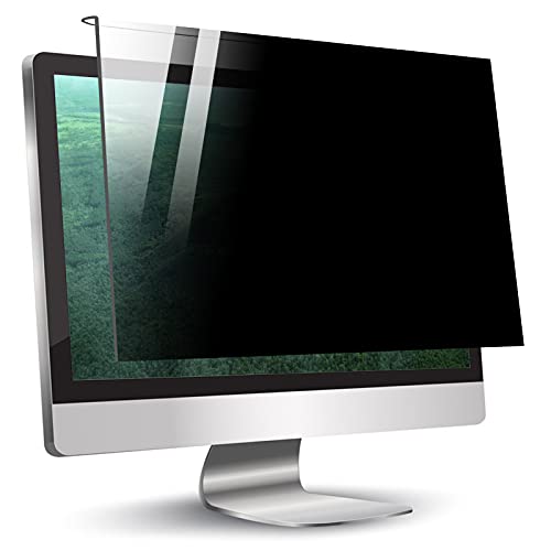 EYRMQWJPC Computer Sichtschutzfilter， 22 Zoll Anti-Blaulicht, for 16:9 Desktop-PC-Monitor, 22 Zoll (490 x 317 mm) von EYRMQWJPC