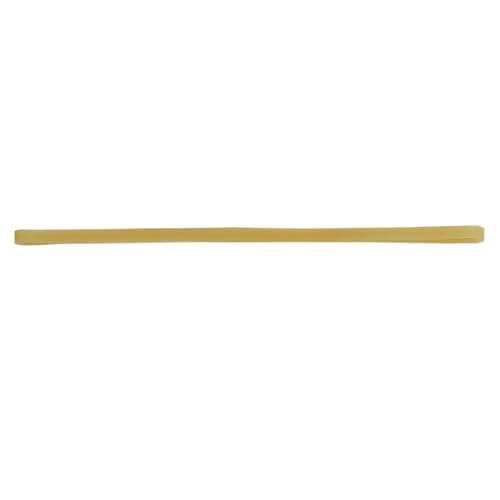Gummibänder Dicke Gummibänder 5/10 mm, Hochleistungsgummibänder, Bänder for Büroordner, starke Gummibänder for die Schule(Black,110cm(43.3in)) von EYRMQWJPC